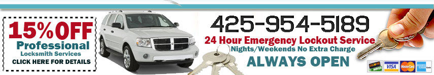 Professional Locksmith Rainier Valley Wa